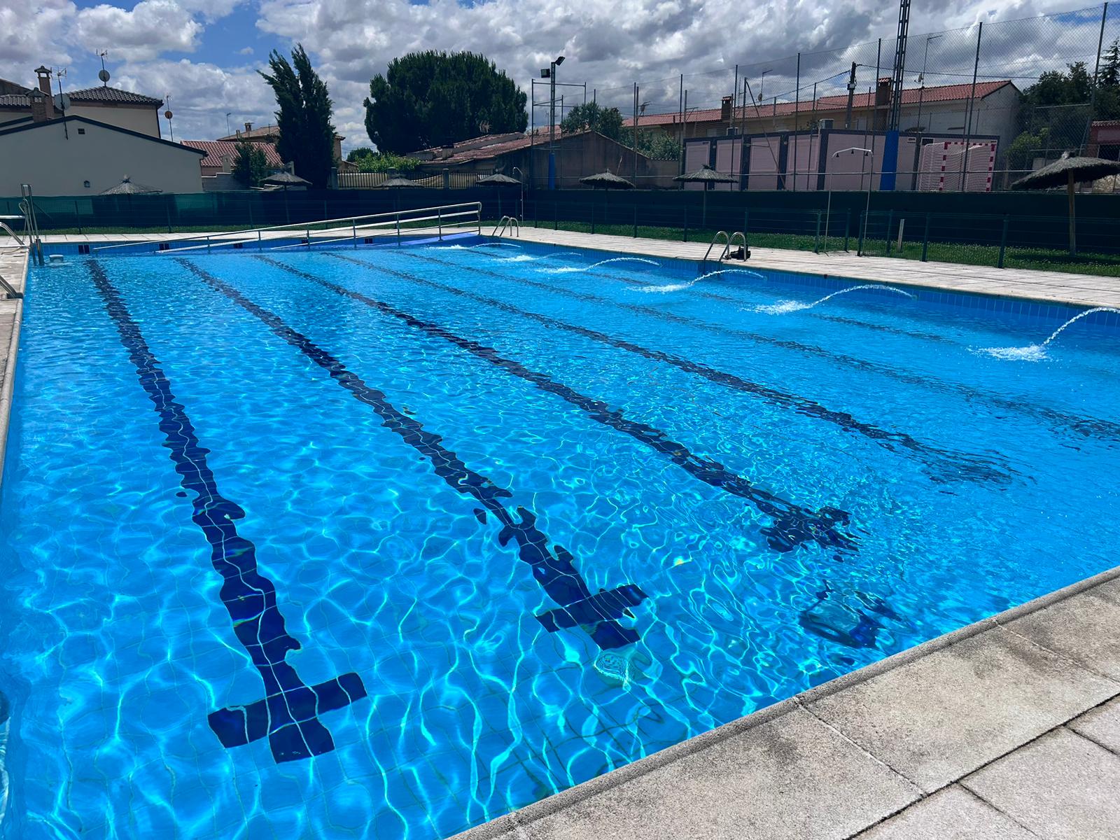 Piscina municipal: temporada 2025
