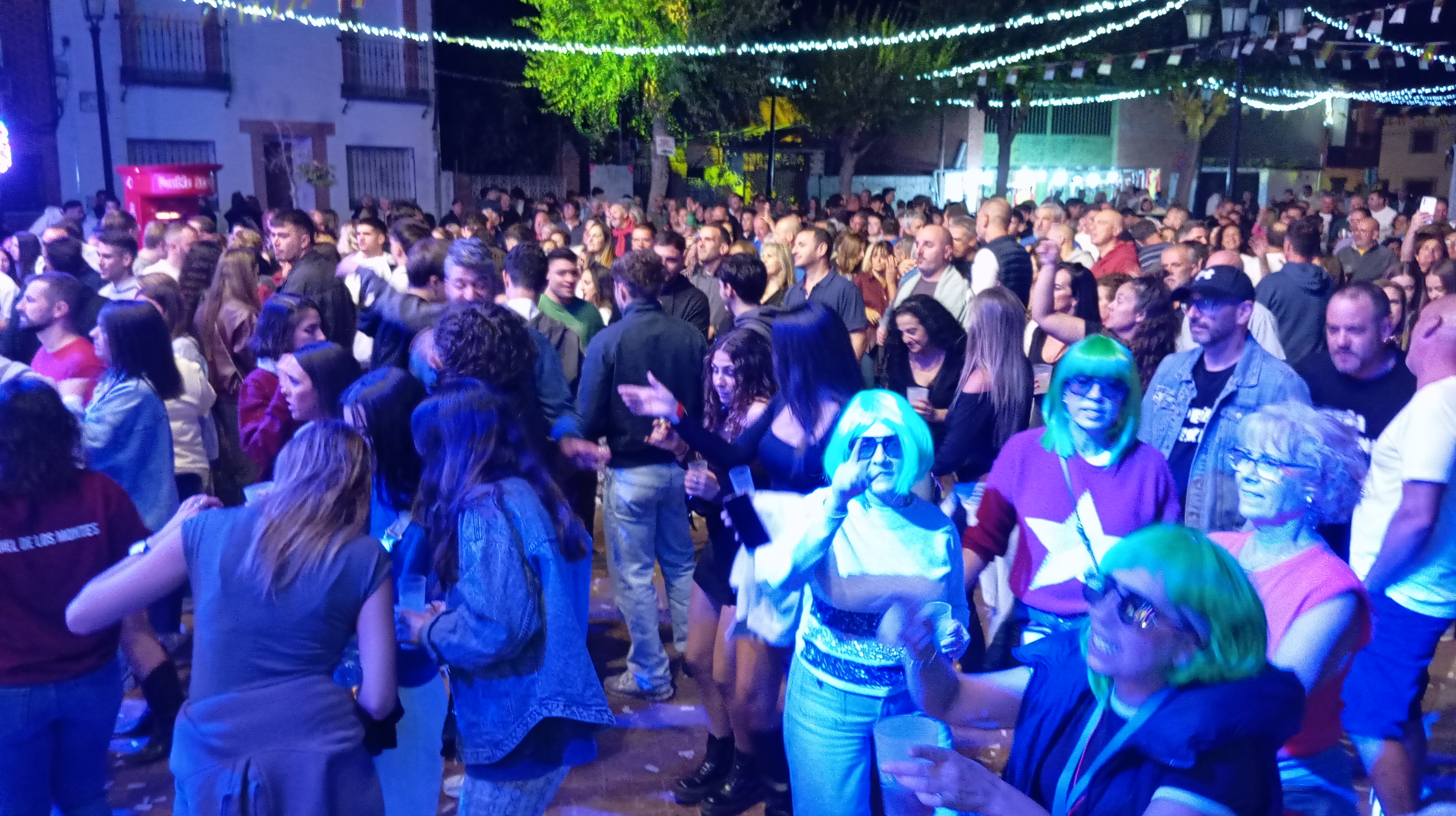 Programa de fiestas Octubre 2026